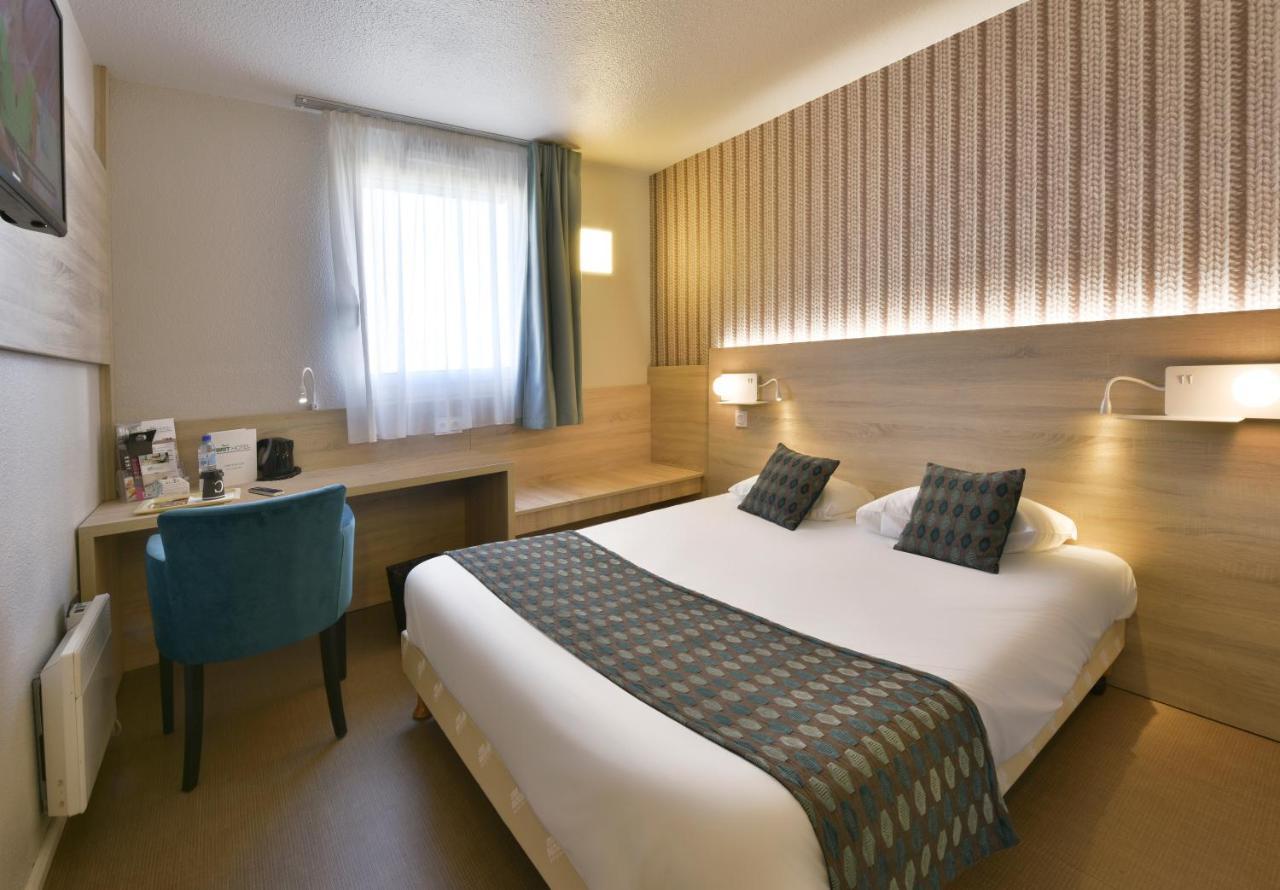 Brit Hotel Landivisiau Bagian luar foto