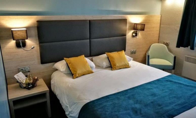 Brit Hotel Landivisiau Bagian luar foto