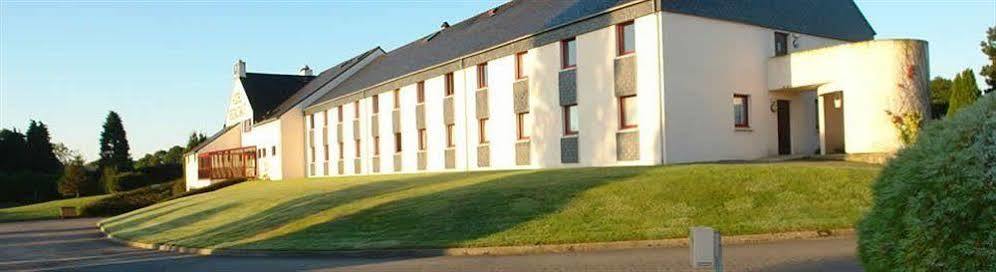 Brit Hotel Landivisiau Bagian luar foto